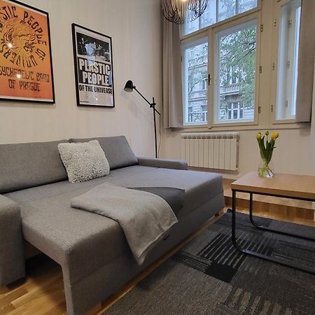 Appartement Endless Jecna à Prague Extérieur photo