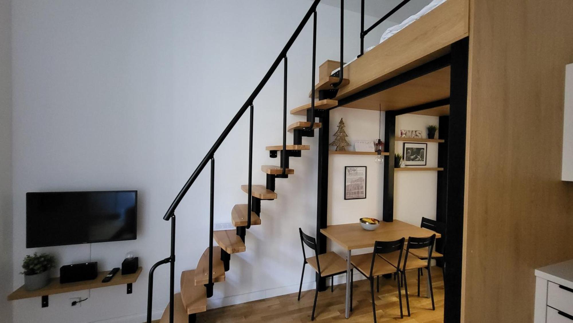 Appartement Endless Jecna à Prague Extérieur photo