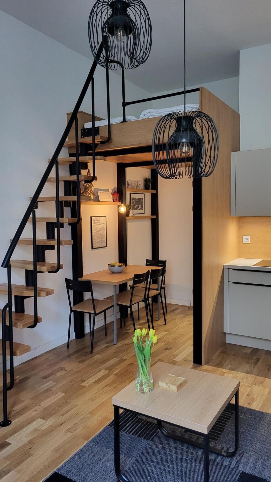 Appartement Endless Jecna à Prague Extérieur photo