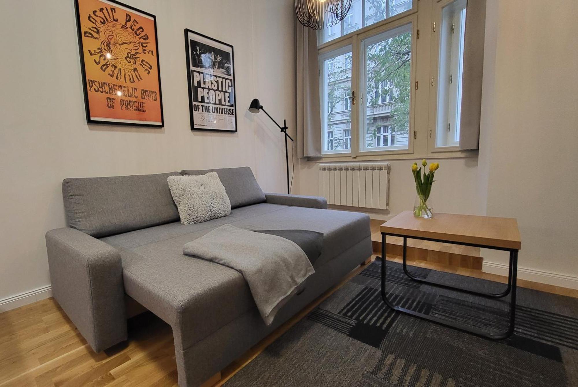 Appartement Endless Jecna à Prague Extérieur photo