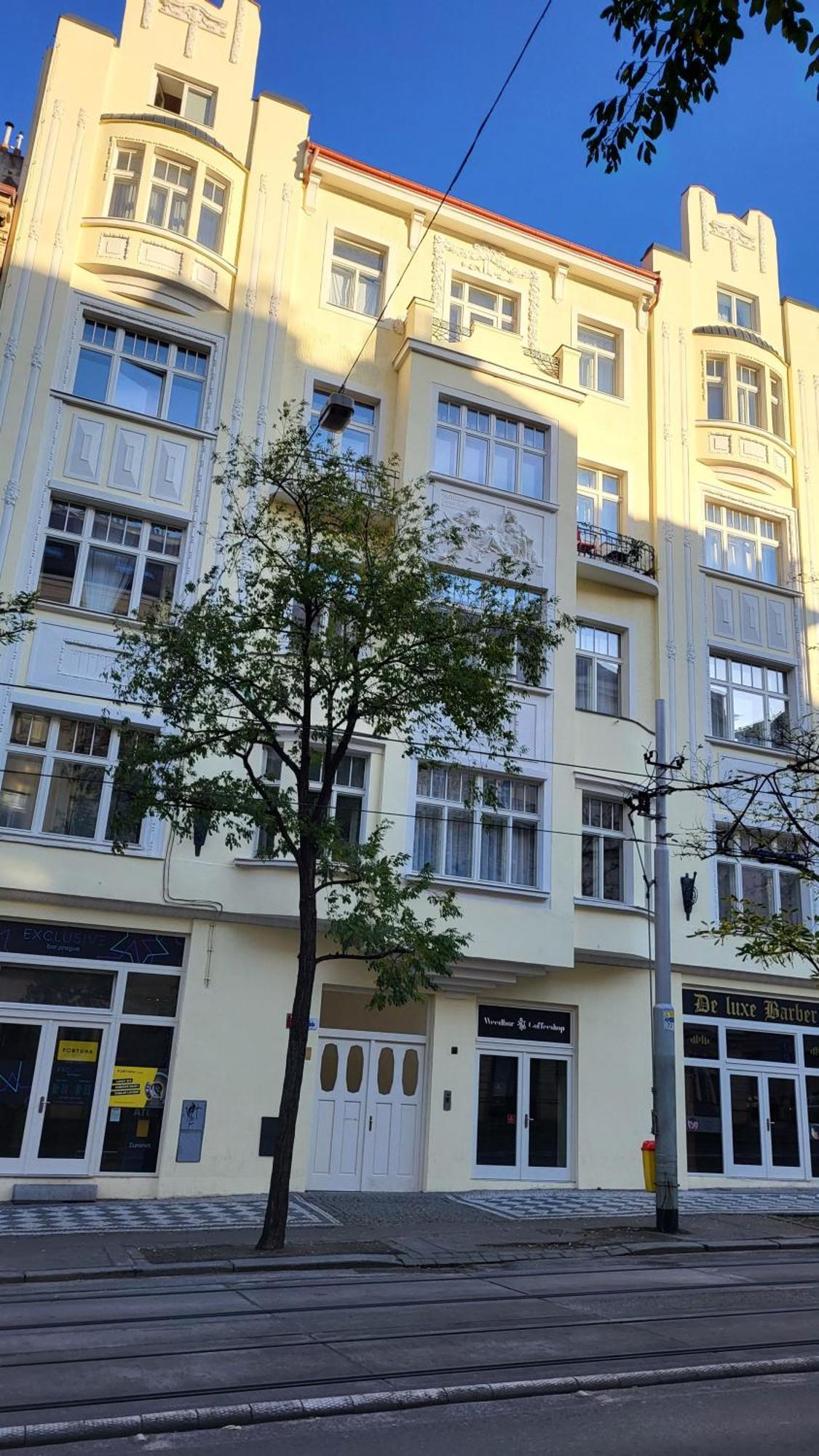 Appartement Endless Jecna à Prague Extérieur photo